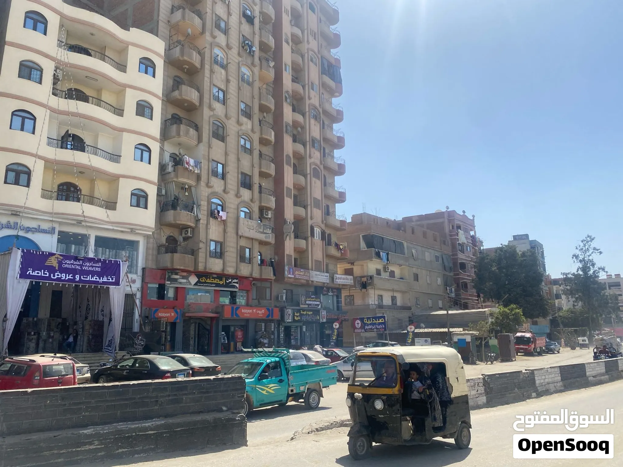 عمارة للبيع بأفضل مواقع فيصل لهواة الإستثمار