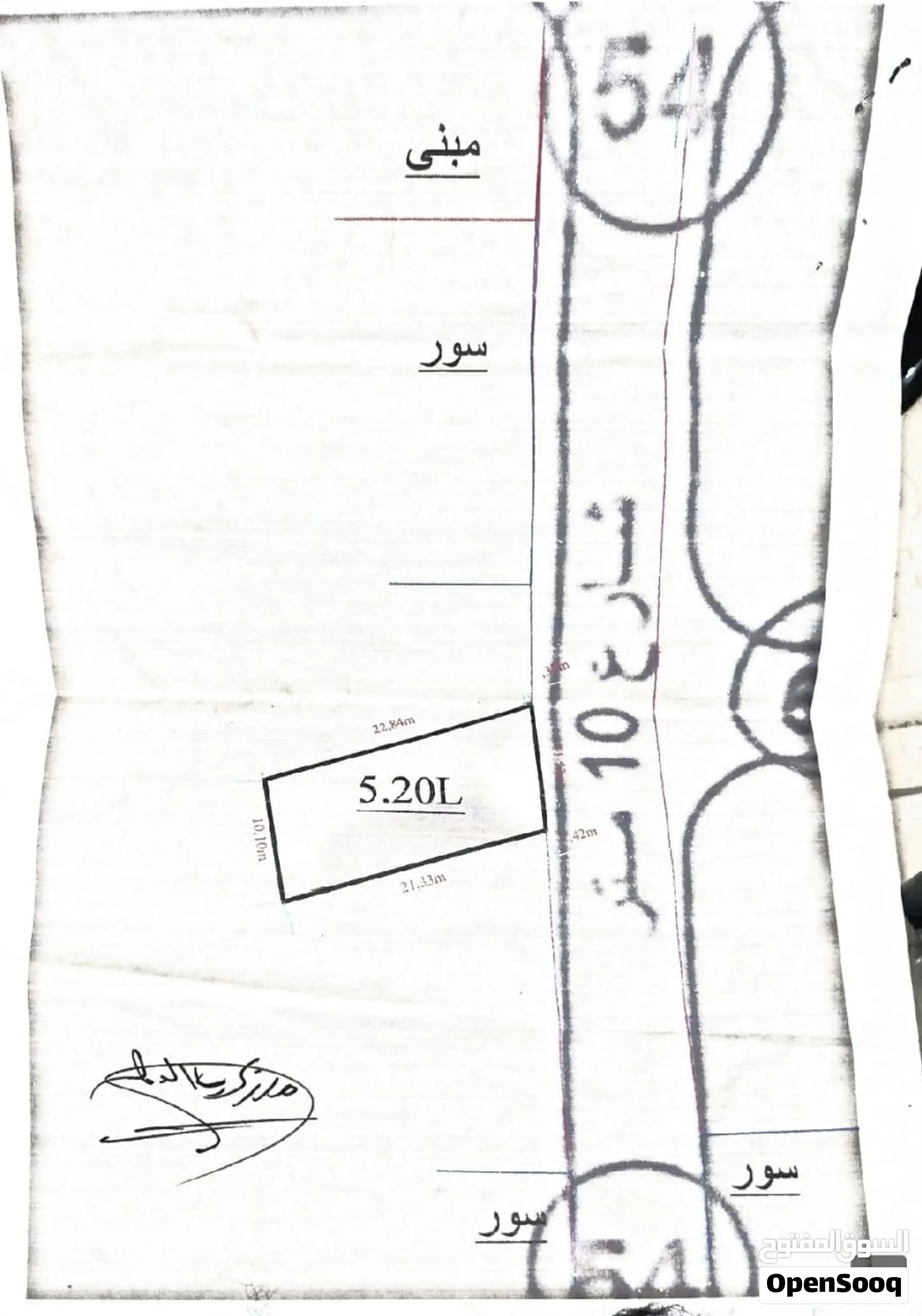 رضيه على شارع 10وشارع مريه موقع قاع القيض رهم العياء قرب من زفلت من شارع ستين موقع قوه سعر رضيه عرض