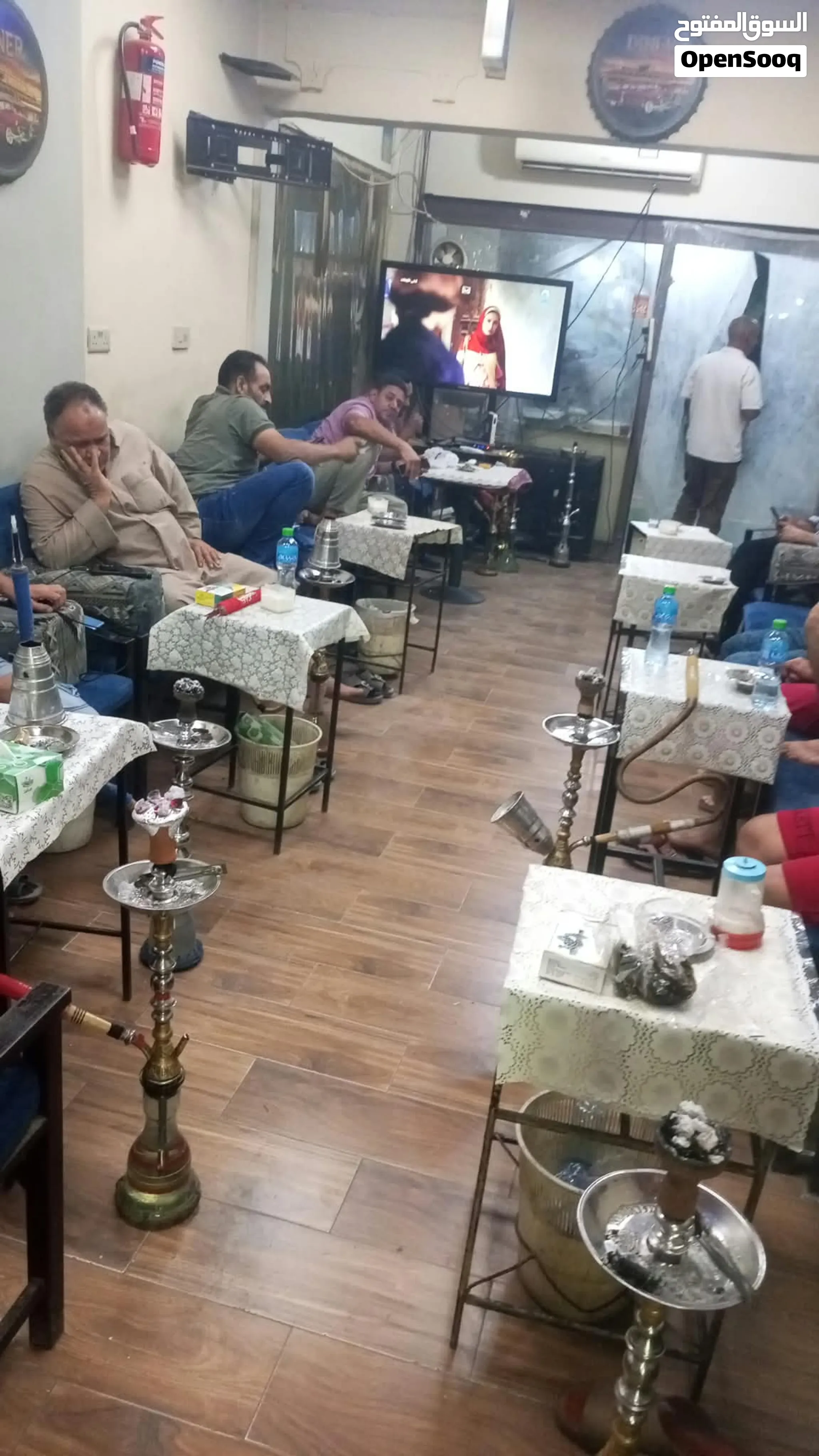 مطاعم مكافيهات للبيع