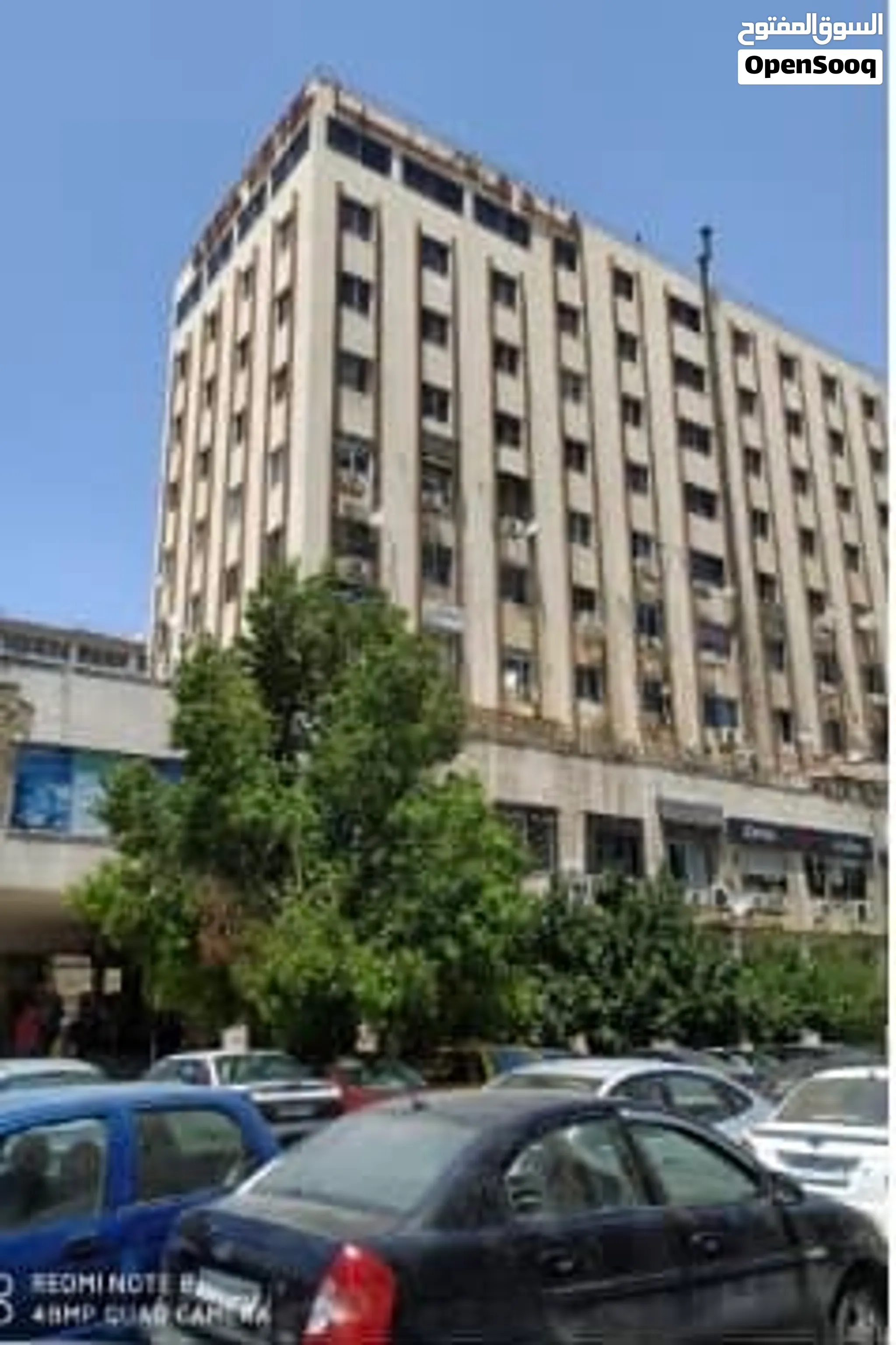 فرصة استثمارية ذهبية: فندق استراتيجي متكامل للبيع في قلب دمشق