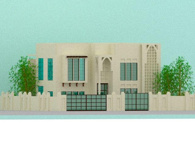 فيلا تجارية للبيع على شارع رئيسي في