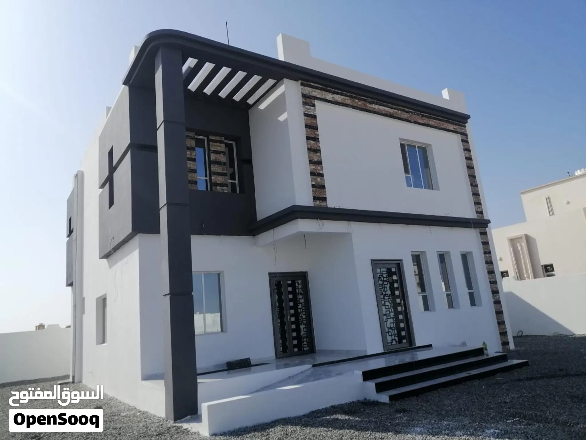 بيع و بناء المنازل باقل الأسعار ف جميع مناطق الباطنة و الداخلية و الظاهرة و الظفار و دفع القروض