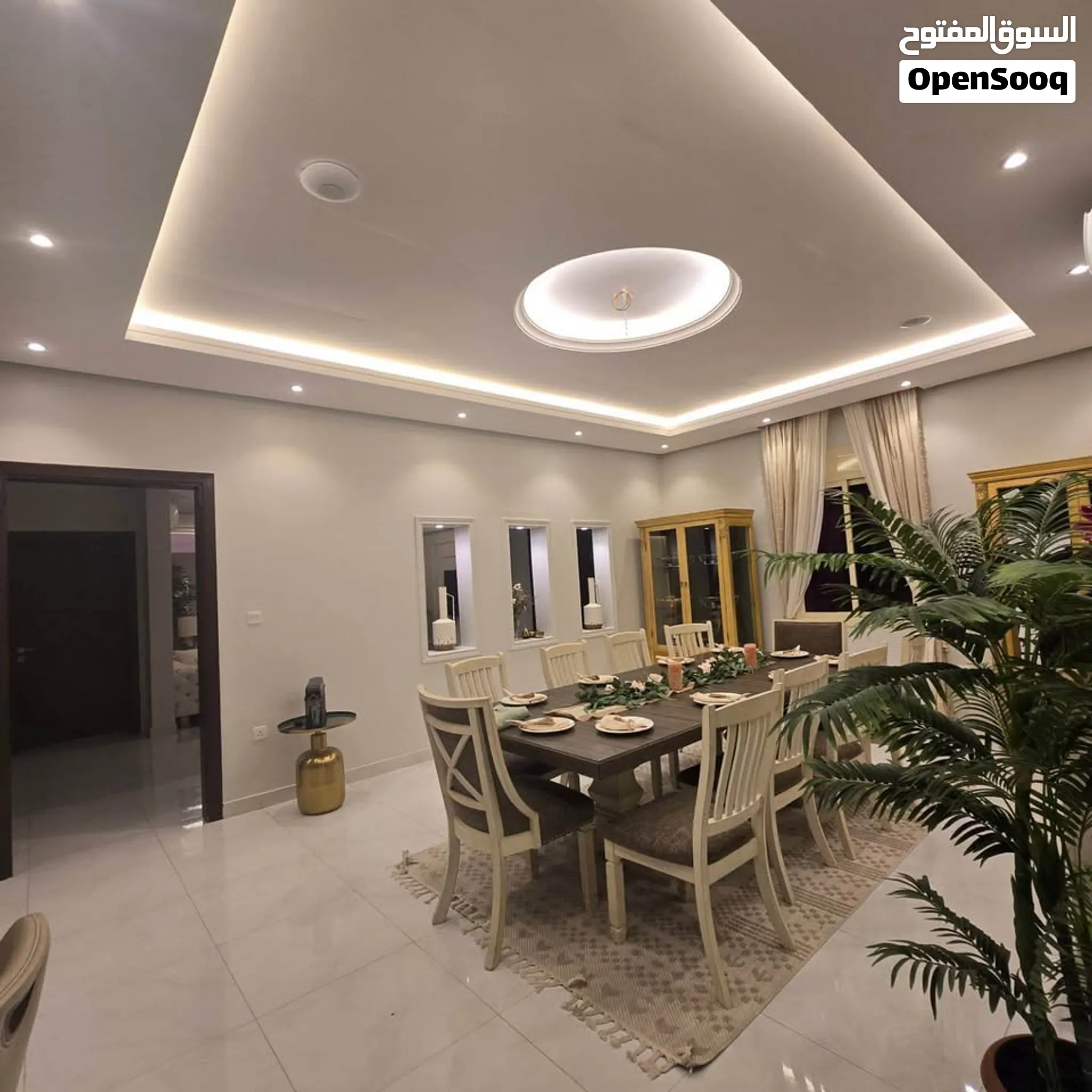 شقه 3 غرف بجاردن للبيع متشطبه في هايد بارك التجمع الخامس (Hyde Park New Cairo) باقساط متساويه