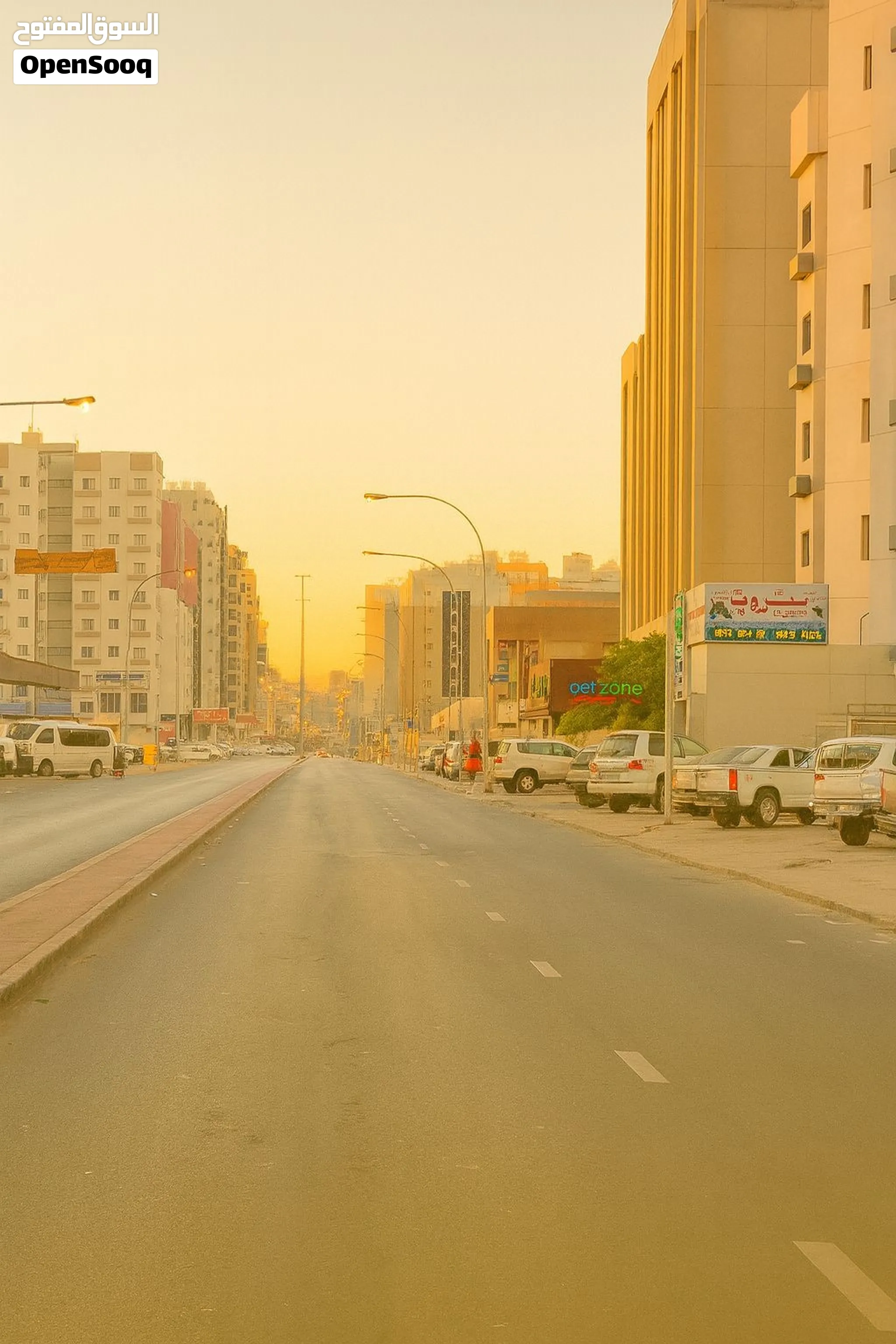 للبيع أرض استثمارية في حولي