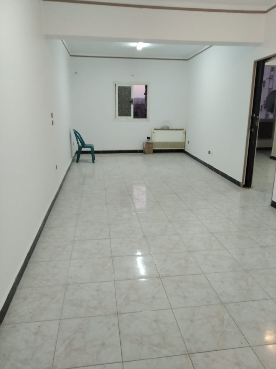 شقة للبيع بجسر السويس الرئيسي