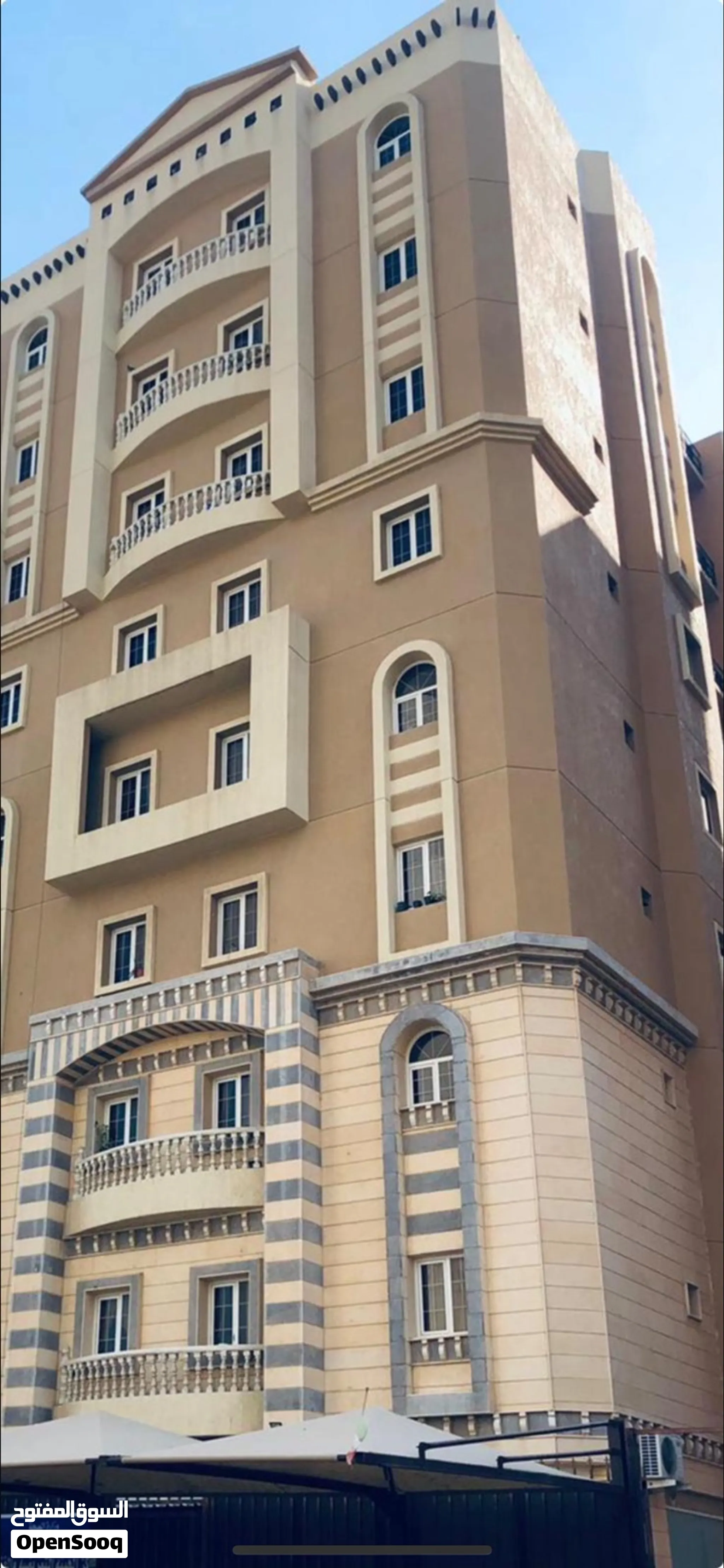 عمارة 750م السالمية بوطة الهنود