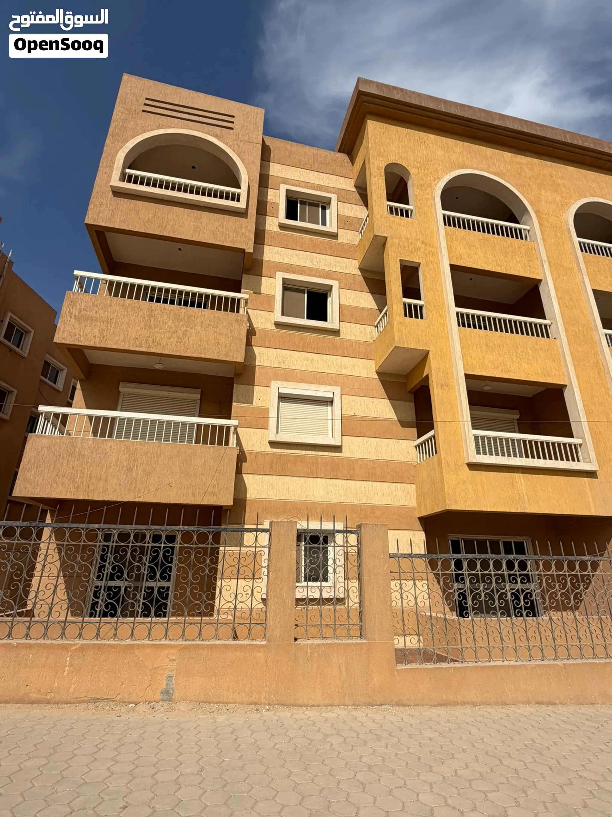 شقة للبيع بمدينة العبور – الحي التاسع