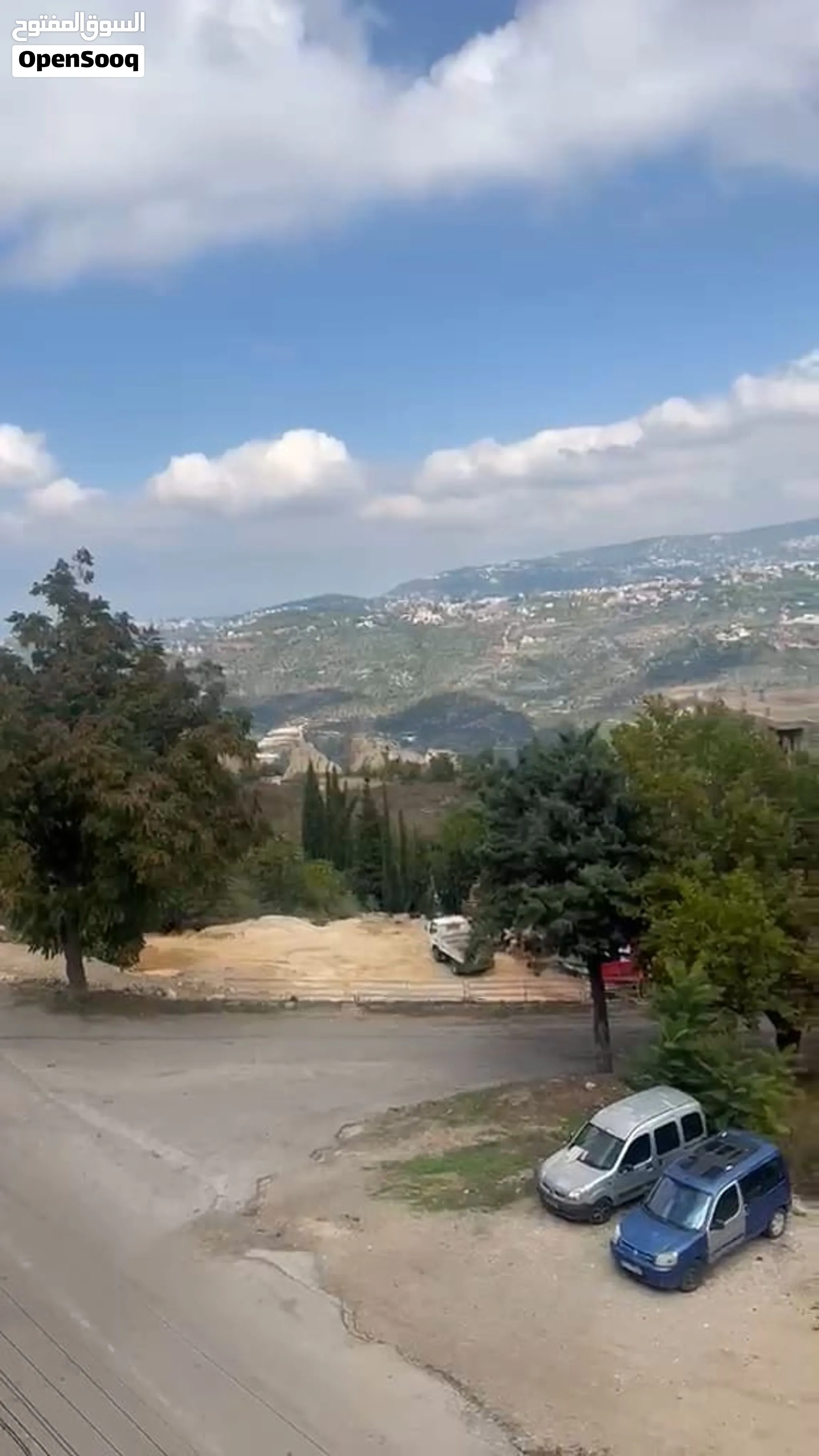 شقة للبيع في بحمدون المحطة