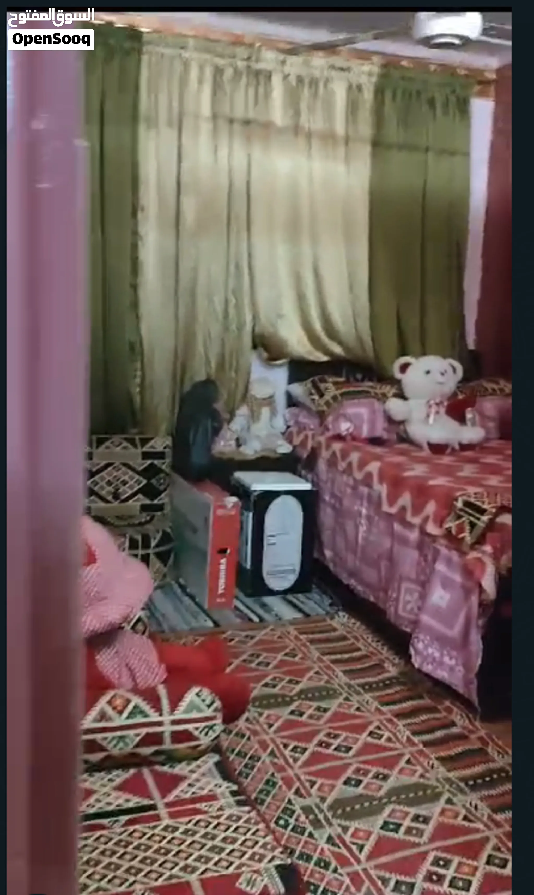 شقه للبيع بأرض اللواء
