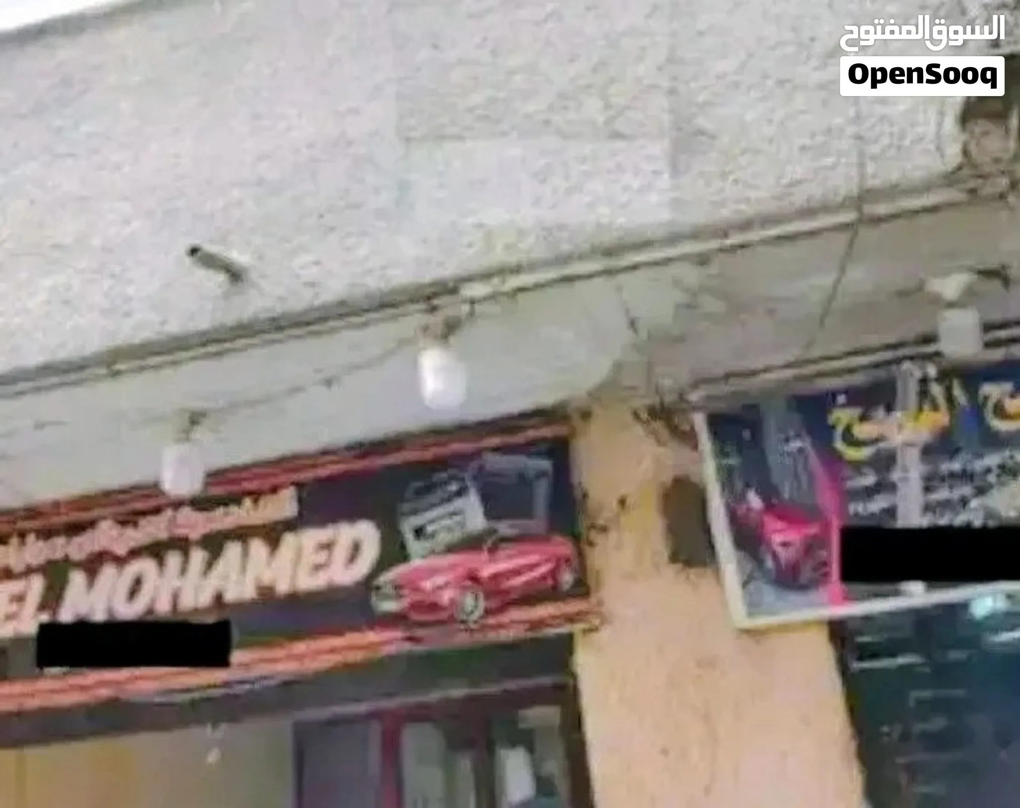 محل تجاري 24 م2 للبيع يطل على شارع الوحدة الرئيسى بإمبابة مدينة التحرير بتخفيض 50% لفترة محدودة
