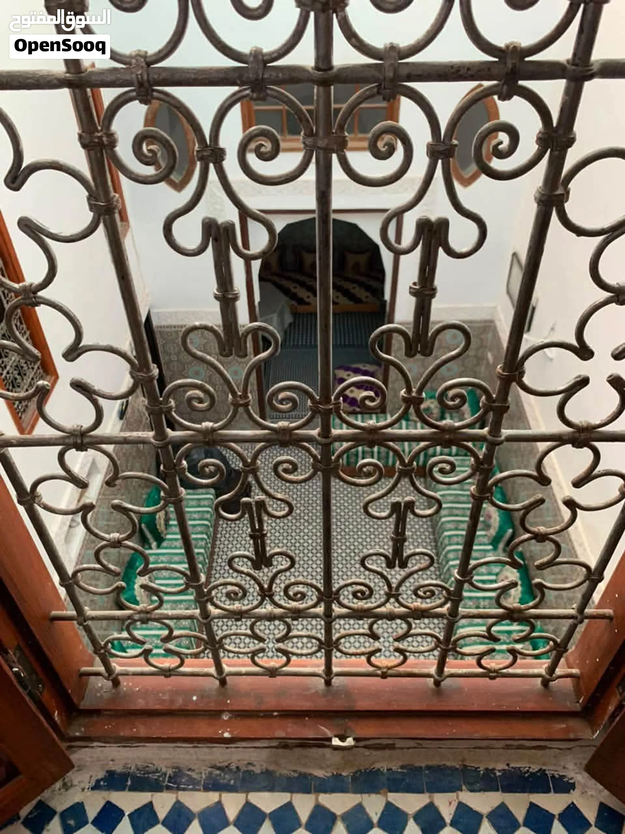 رياض بمدينة فاس