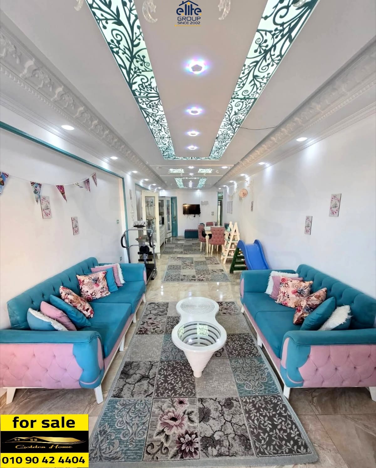 شقه 145م - متفرع من اسكندر ابراهيم -3750000