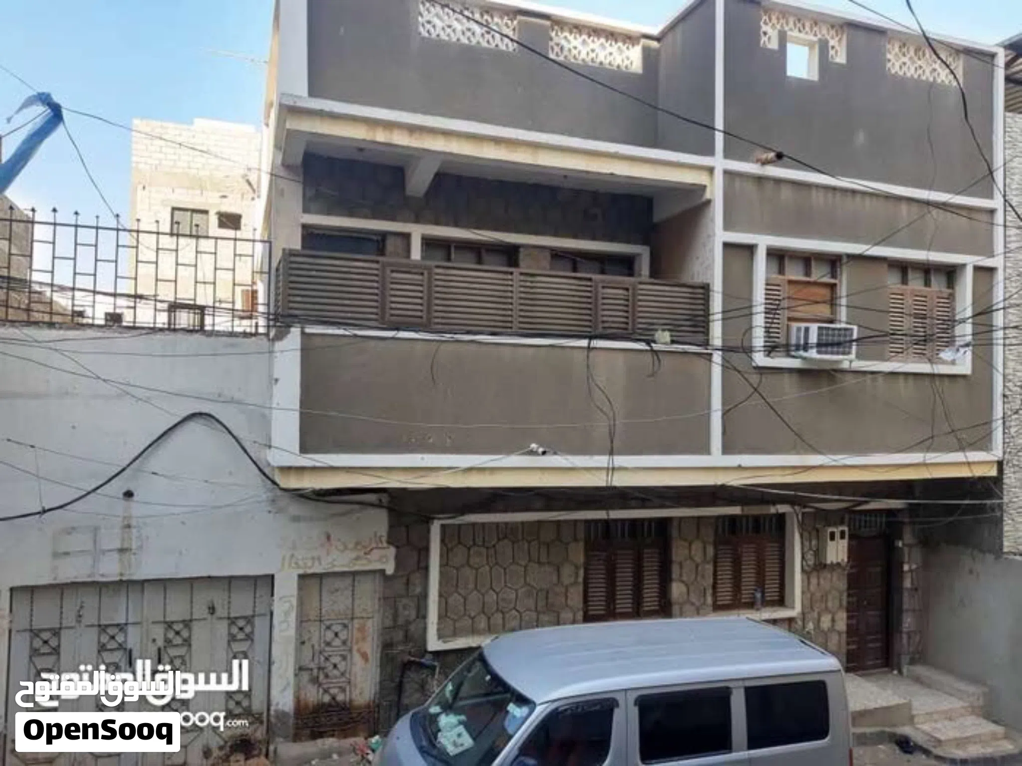 بيت دورين في كريتر