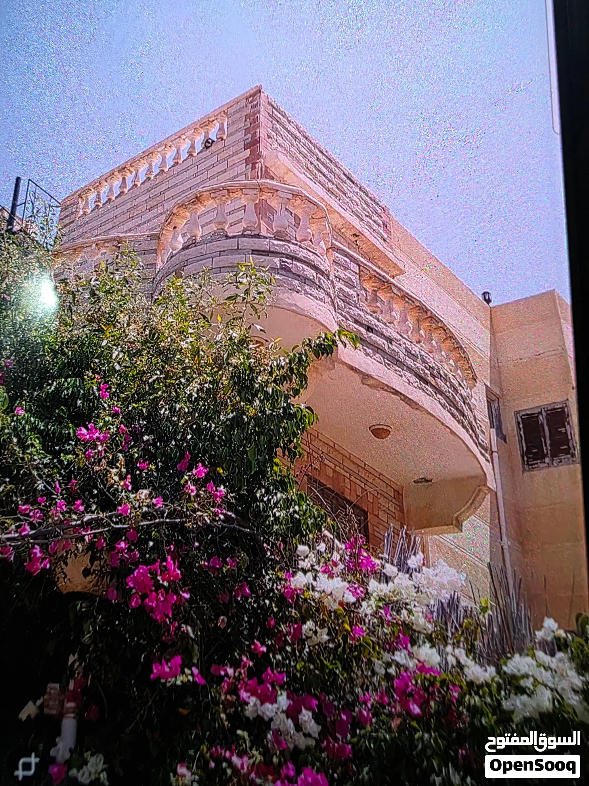 شاليه مع الروف بقرية سلاح المهندسين