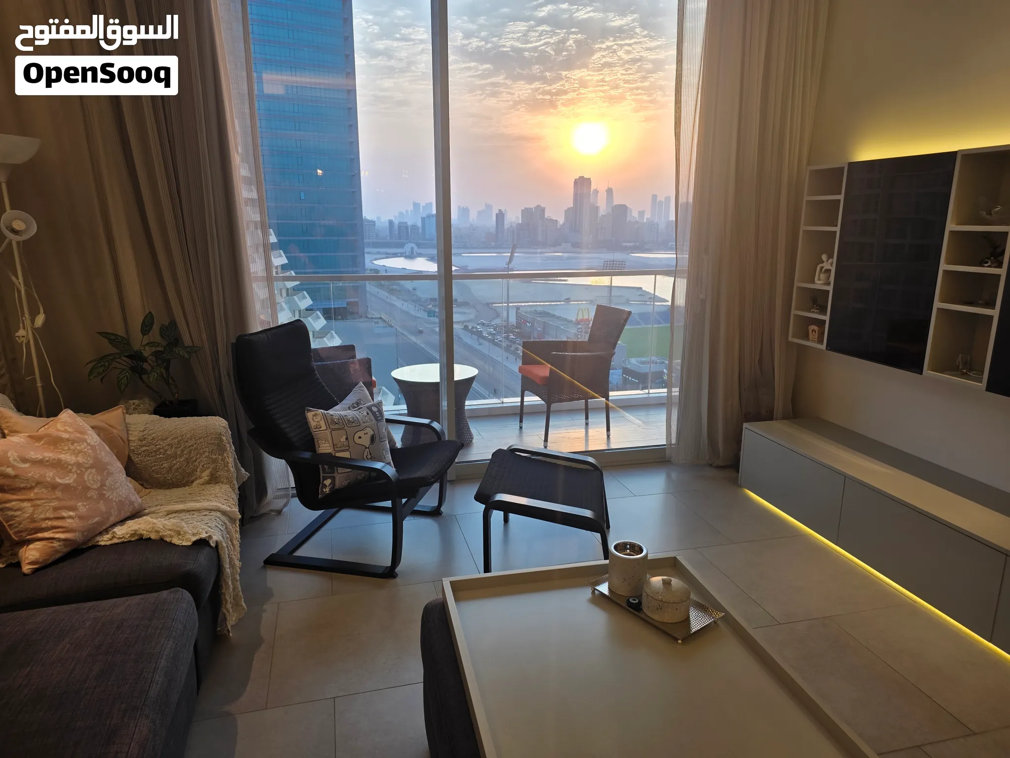 one bedroom in Fontana infinity