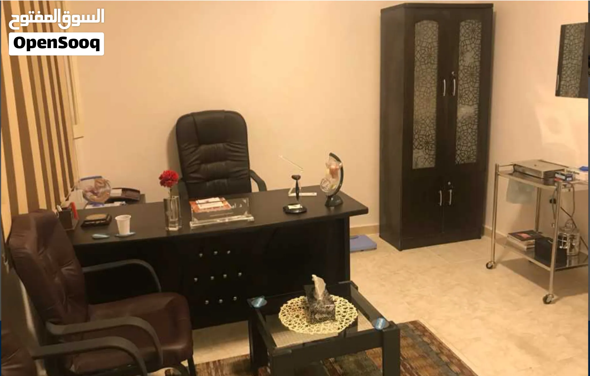 فرصة نادرة شقة عقد ادارى لأنشطة تجارية بموقع متميز بشارع تجارى مثل مكتب او عيادة او ستوديو أو كوافير