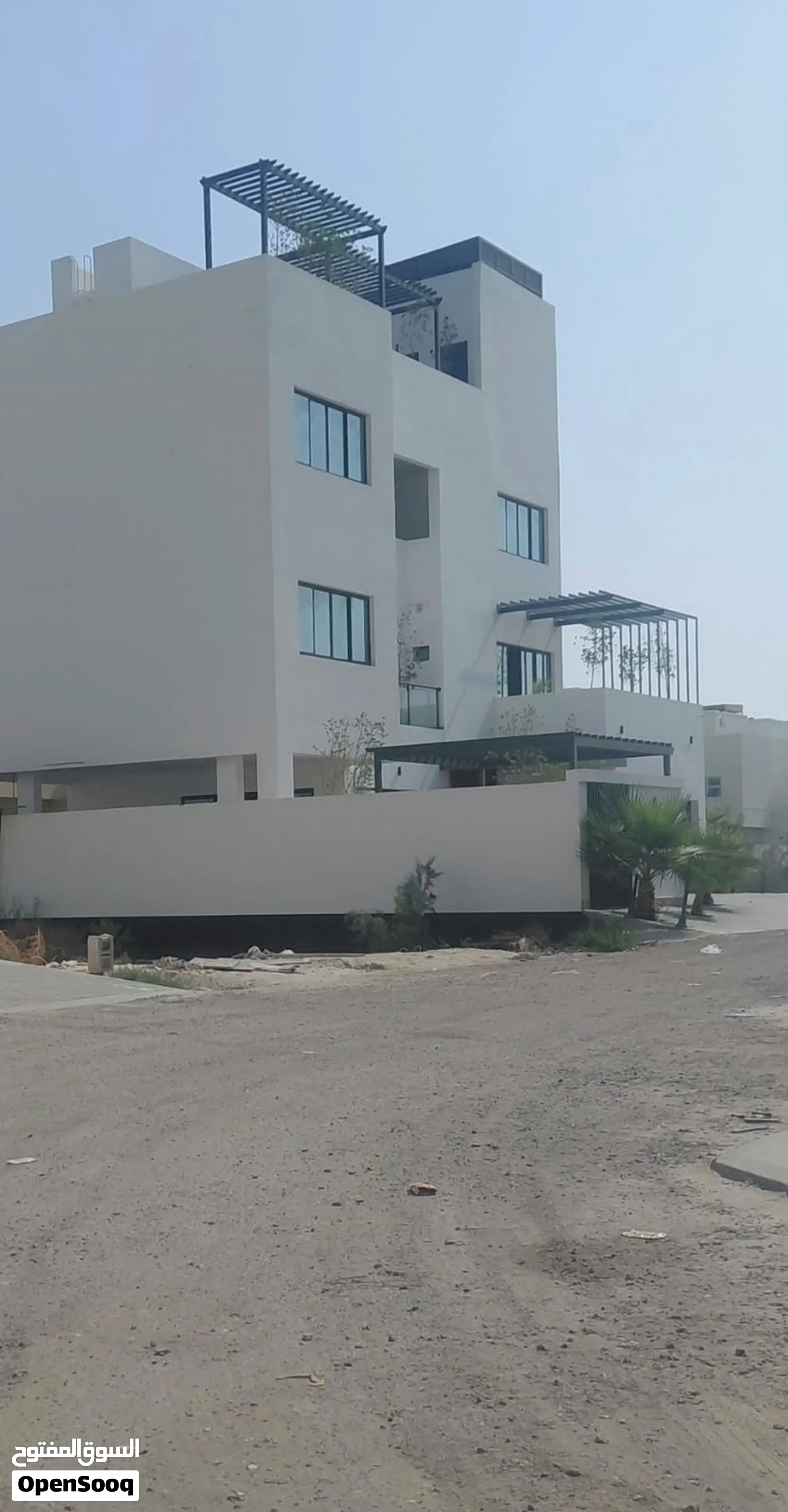 Brand new villa for sale in jassra area
