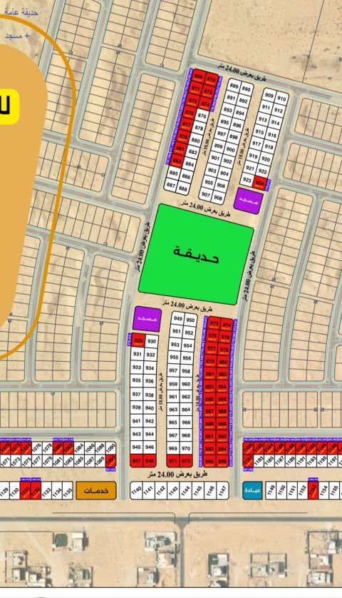 اراضي للبيع في الإمارات 5