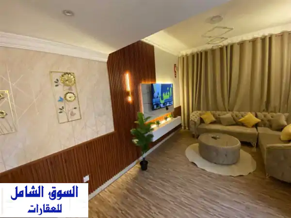 فرصة استثمارية ذهبية: شقة غرفة وصالة مفروشة للبيع بأبراج الجاردن سيتي عجمان - عائد شهري 3700 د.إ جاهز!
