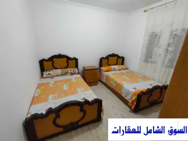 شقة مفروشة فاخرة للإيجار الفوري بكمبوند الياسمين Kayan City العاصمة الإدارية الجديدة | أمان ورفاهية متكاملة