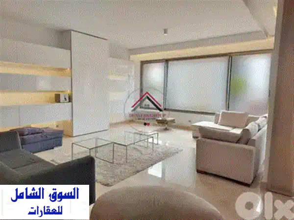 حلم السكن الراقي: شقة فاخرة 400 م² للبيع بتلة الخياط - موقع استثنائي في بيروت