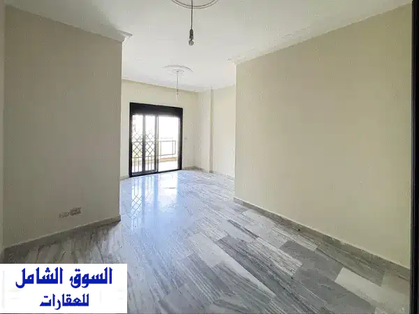 شقة الأحلام في عوكر: 145م²، 3 غرف نوم، إطلالة بحرية...