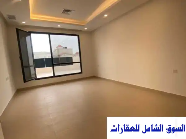 إيجار شقة روف فاخرة بأبو فطيرة | غرفتين ماستر أول...