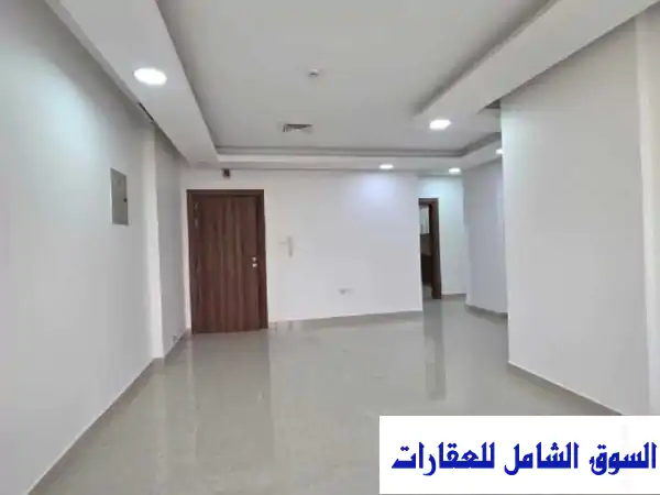 شقة فاخرة للإيجار بالسالمية: 3 غرف (ماستر) 150م² -...