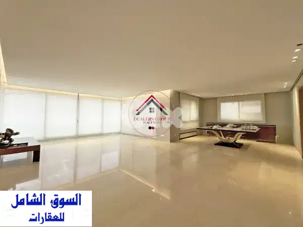 حلم السكن الراقي: شقة فاخرة 400 م² للبيع بتلة الخياط...