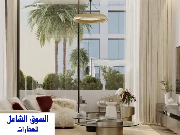 مشروع موجان عجمان: شقق فاخرة للبيع على البحر مباشرة 100% | عيش الفخامة المطلقة