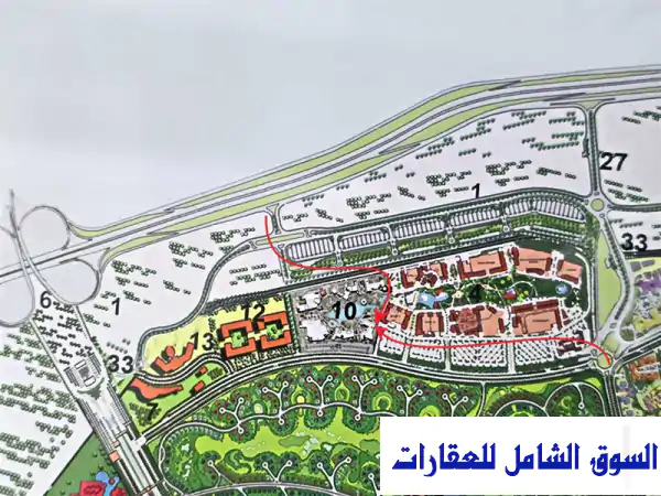 محل 100م مميز: الوحيد باوبن اير مول مدينتي - إطلالة ووتر بارك، عائد استثماري 90%!
