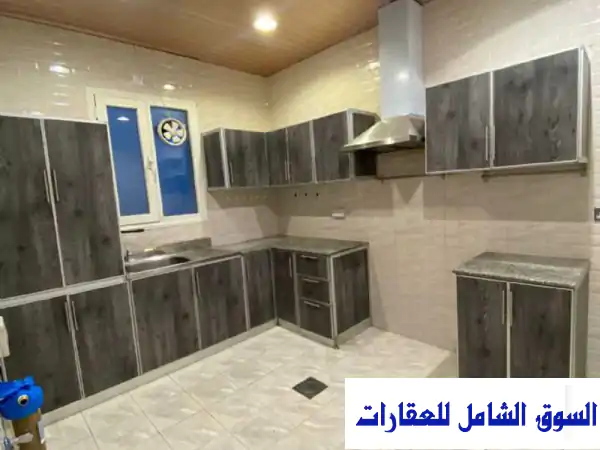 شقة للإيجار بأبو فطيرة | سوبر لوكس 3 غرف نوم | تكييف مركزي وديكورات عصرية