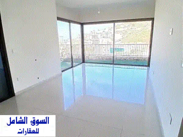 شقة للإيجار في بلاط، جبيل | صفقة العمر! 2 نوم + تراس 60م بـ$400 فقط!