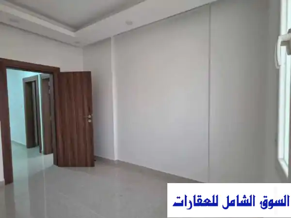 شقة فاخرة للإيجار بالسالمية: 3 غرف (ماستر) 150م² - شهر مجاني!