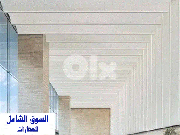 مستودع ضخم للإيجار بالدكوانة 1900م² | حلول لوجستية وصناعية مثالية بسعر $6,666 نقداً