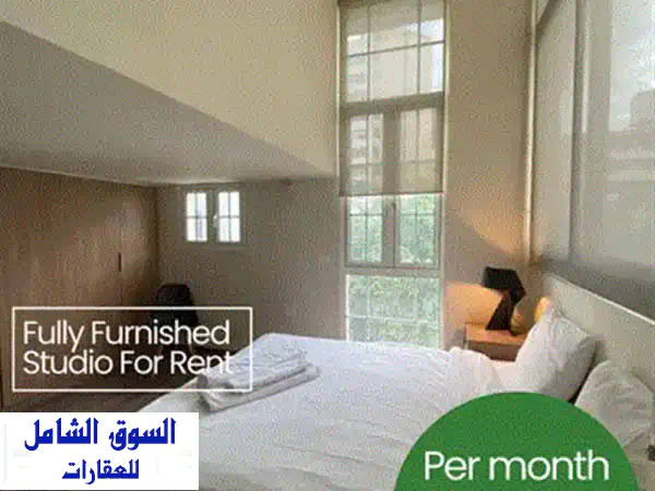 شقة للإيجار في حرش تابت بـ 1100$ شهرياً | موقع حيوي ومريح!