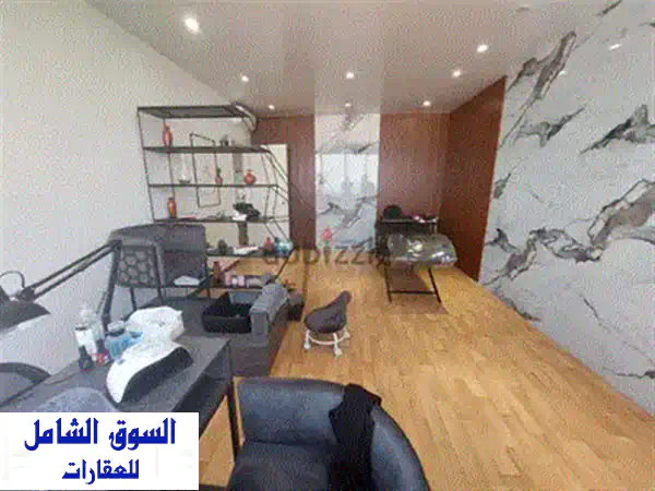 مكاتب فاخرة للبيع في العدلية، الأشرفية - بيروت | استثمر بـ 4000$ للمتر وأقساط مريحة!