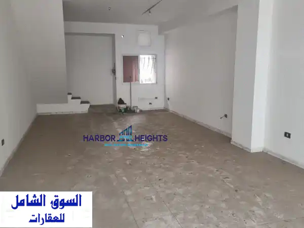 فرصة ذهبية: محل تجاري فاخر 100م² للإيجار في حرش تابت...