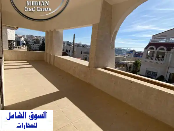 فيلا للإيجار في خلدا | 500م مستقلة بتشطيبات وديكورات فاخرة | فرصة سكن راقي بسعر مميز (إعلان 8240)