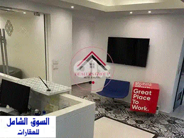 فرصة استثمارية نادرة: مستودع صناعي فخم 1850 م² للبيع في مار روكز، المتن - موقع استراتيجي وخدمات متكاملة