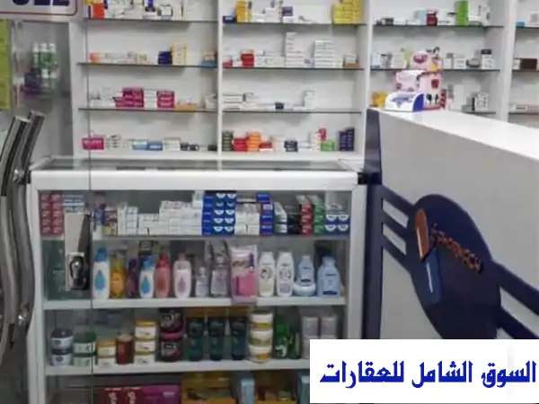 فرصة استثمارية ذهبية: صيدلية للبيع تمليك بدار السلام الجزيرة، القاهرة - موقع حيوي ومربح!