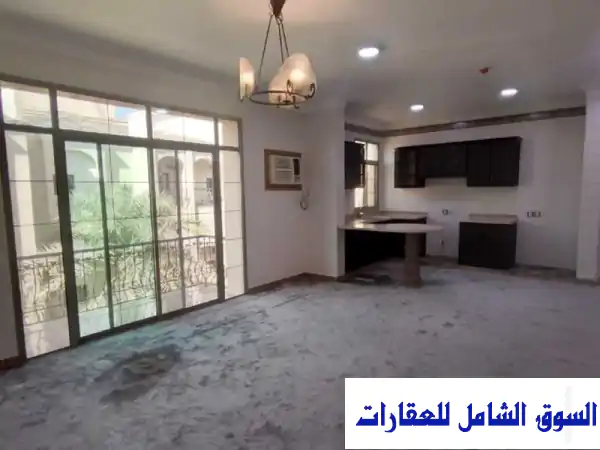 للإيجار شقة ديلوكس في بني جمرة شارع البديع غرفتين حمامين صالة 170 دينار المحافظة الشمالية