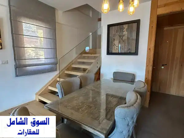 Chalet For Sale in Arz Faraya  شاليه للبيع في أرز فاريا