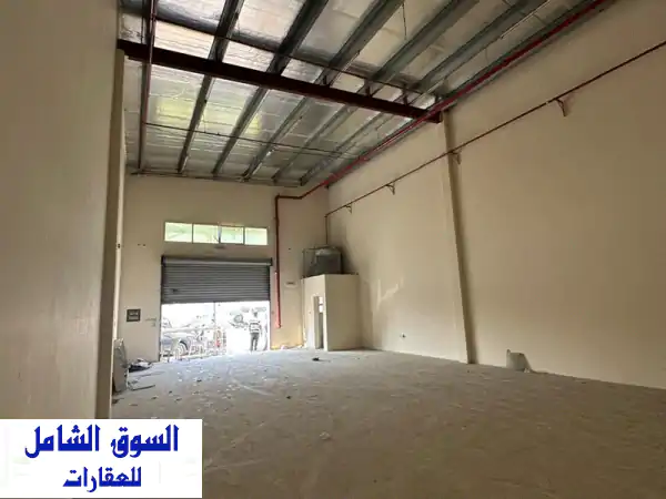 للإيجار السنوي في إمارة عجمان مستودع مميز يقع في...