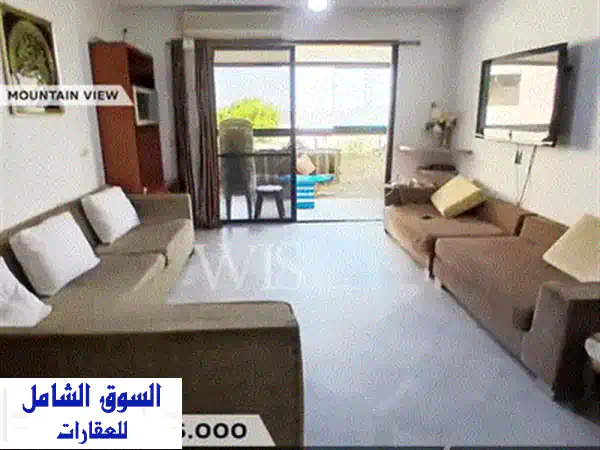 Renovated Apartment in Sahel Alma شقة مجددة في ساحل علما