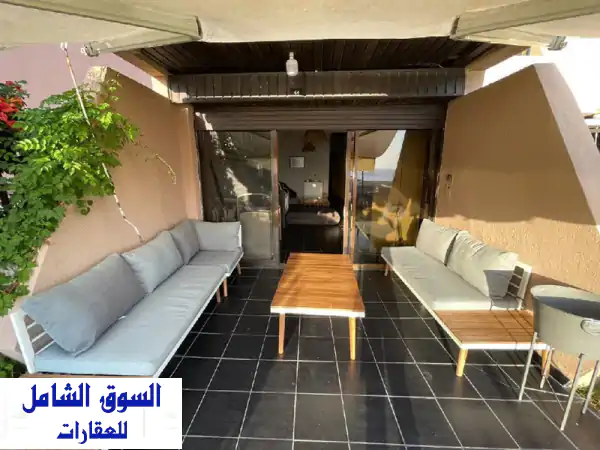 فرصة ذهبية: شاليه فاخر للبيع 70م² في مجمع حالات سور مير | إطلالة بحرية، مسبح، وموقفين خاصين | 300 ألف دولار