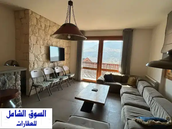 Chalet For Sale in Arz Faraya  شاليه للبيع في أرز فاريا