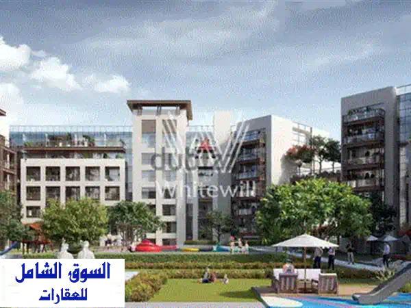 Luxurious 1 BHK Apartment for Sale in Yiti Muscat شقة للبيع في مسقط