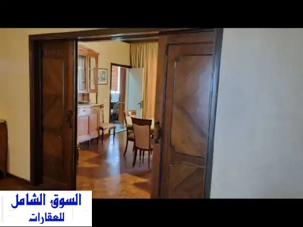 فرصة العمر! شقة فاخرة 450م طابق كامل للبيع في أرقى...