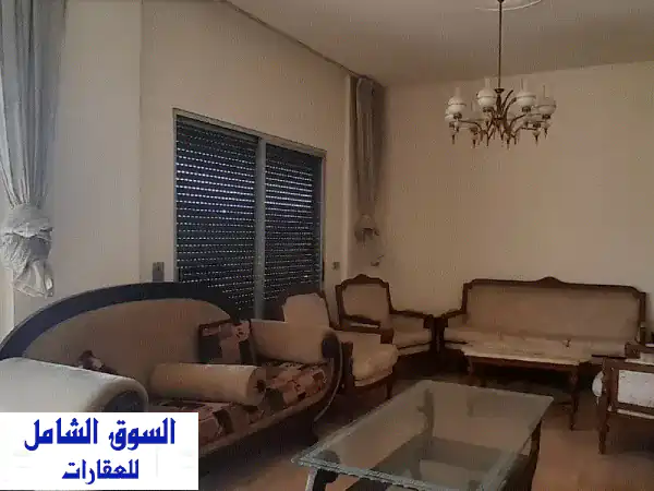 Apartment for sale in Baouchrieh RC106 شقة للبيع في بوشرية